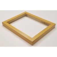 Shadowbox Gallery Wood Frames - Black, 16 x 20   